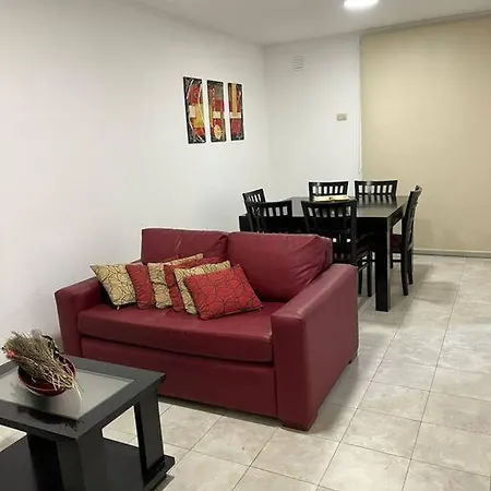 Hermoso Departamento Con Parrillero. Zona Centro Rosario Exterior photo