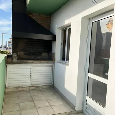 Hermoso Departamento Con Parrillero. Zona Centro Rosario Exterior photo