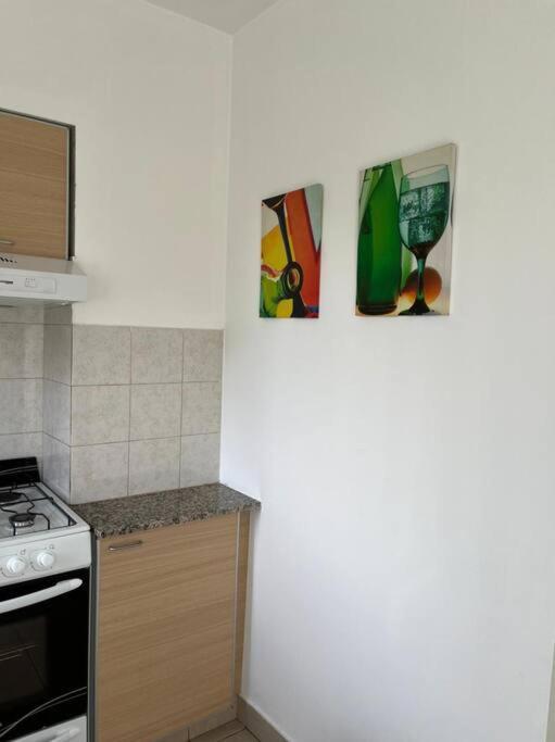 Hermoso Departamento Con Parrillero. Zona Centro Apartment